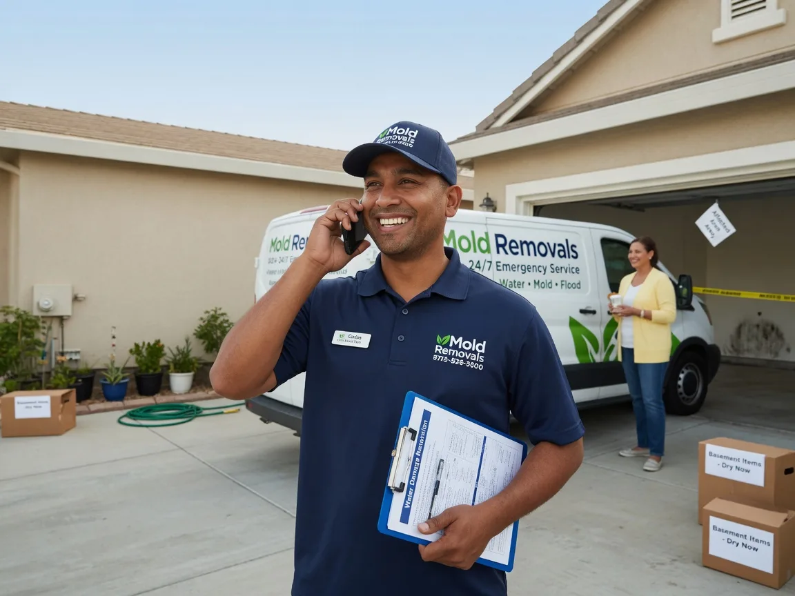 Water Damage Restoration Strandquist, MN FAQs